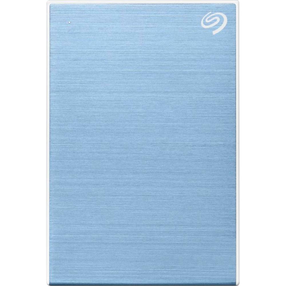 Внешний жесткий диск Seagate One Touch 2TB External Light Blue (STKB2000402)