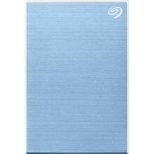 Внешний жесткий диск Seagate One Touch 2TB External Light Blue (STKB2000402)