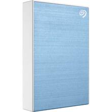 Внешний жесткий диск Seagate One Touch 2TB External Light Blue (STKB2000402)