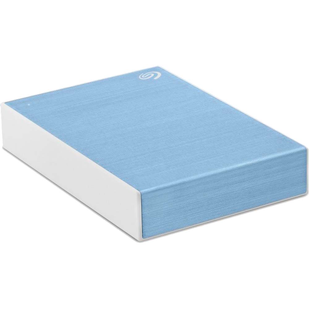 Внешний жесткий диск Seagate One Touch 2TB External Light Blue (STKB2000402) Форм-фактор 2.5"