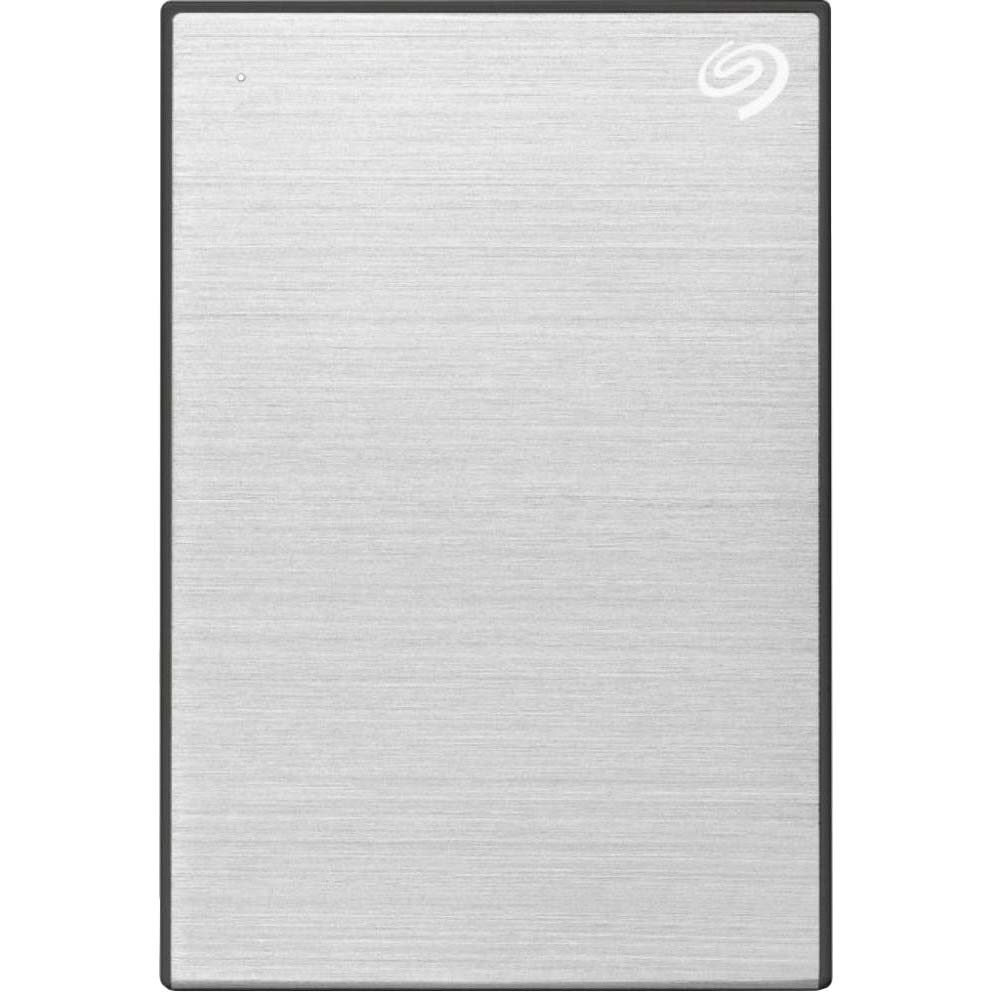 Внешний жесткий диск Seagate One Touch 2TB External Silver (STKB2000401)