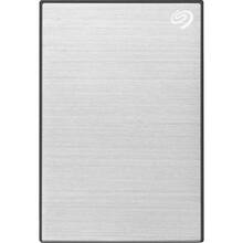 Зовнішній жорсткий диск Seagate One Touch 5TB External Silver (STKC5000401)