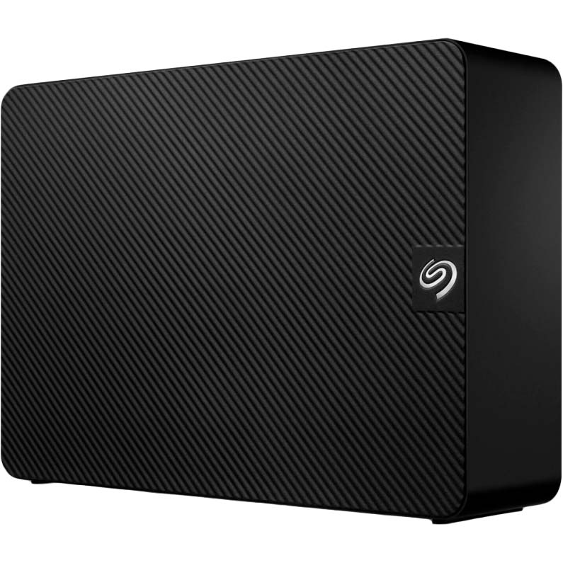 Зовнішній жорсткий диск Seagate Expansion Desktop Drive 8TB External Black (STKP8000400)