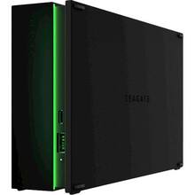 Зовнішній жорсткий диск Seagate Game Drive Hub для Xbox 8TB External Black (STKW8000400)