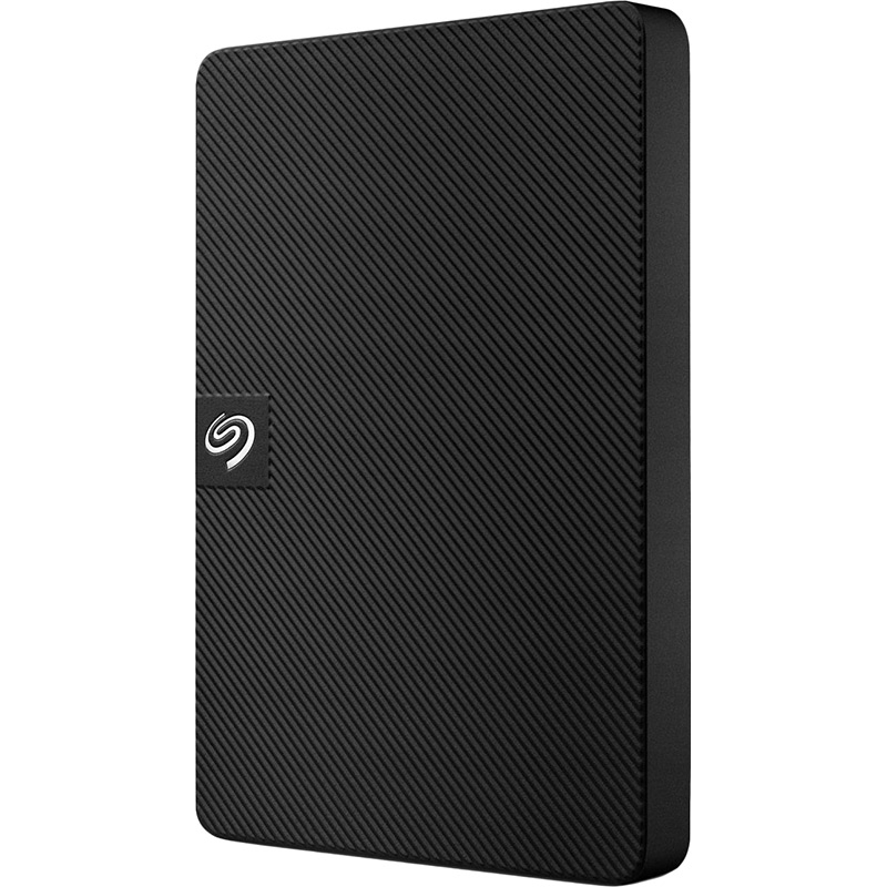 Внешний жесткий диск SEAGATE 4TB USB 3.0 Expansion Black (STKM4000400) Форм-фактор 2.5"