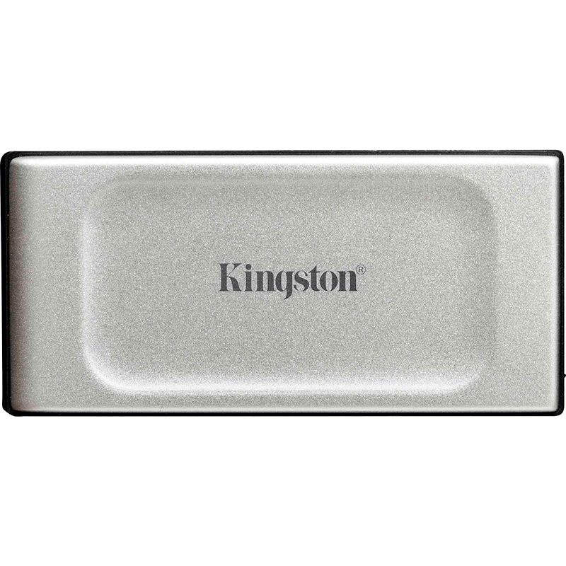 Зовнішній накопичувач SSD KINGSTON 4TB USB 3.2 Gen 2x2 Type-C XS2000 (SXS2000/4000G)