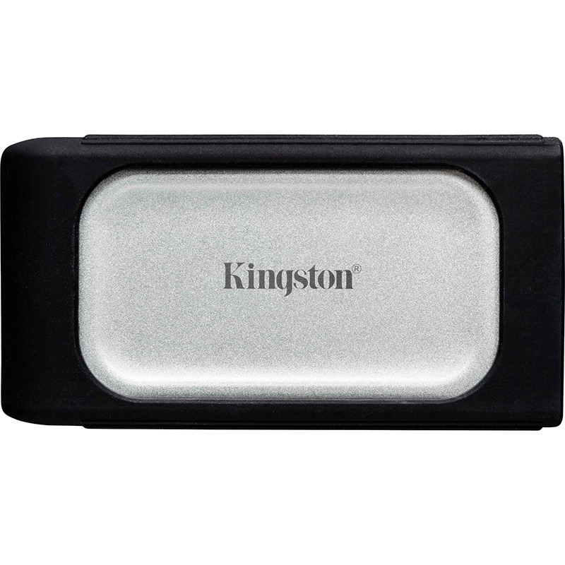 Зовнішній накопичувач SSD KINGSTON 4TB USB 3.2 Gen 2x2 Type-C XS2000 (SXS2000/4000G) Тип твердотільний накопичувач (SSD)