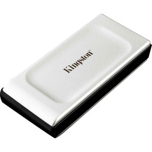 Зовнішній накопичувач SSD KINGSTON 4TB USB 3.2 Gen 2x2 Type-C XS2000 (SXS2000/4000G)