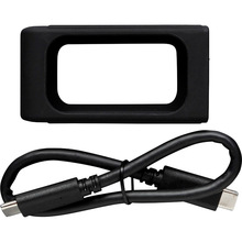 Зовнішній накопичувач SSD KINGSTON 4TB USB 3.2 Gen 2x2 Type-C XS2000 (SXS2000/4000G)