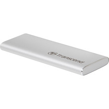 Зовнішній SSD накопичувач TRANSCEND 1TB USB 3.1 Gen 2 Type-C ESD260C (TS1TESD260C)