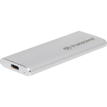Зовнішній SSD накопичувач TRANSCEND 1TB USB 3.1 Gen 2 Type-C ESD260C (TS1TESD260C)
