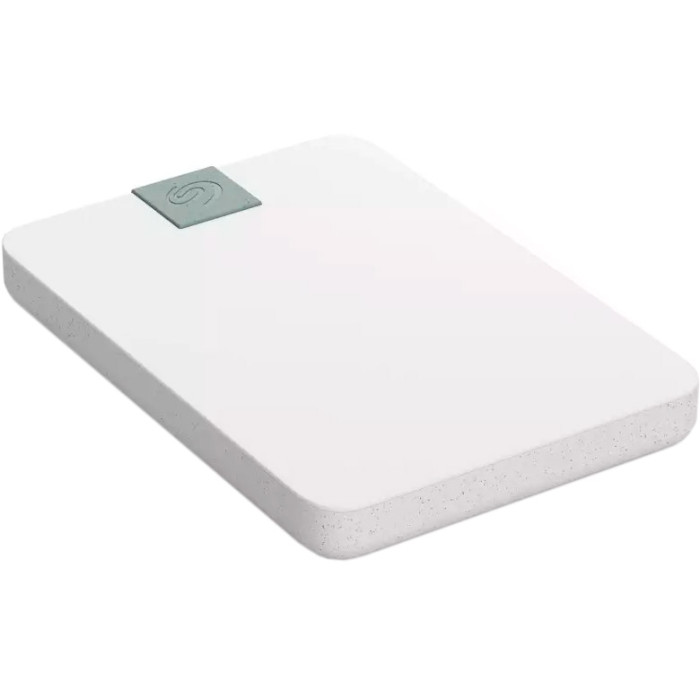 Внешний жесткий диск SEAGATE 2.5" USB 2.0TB Ultra Touch Cloud White (STMA2000400) Тип жесткий диск (HDD)