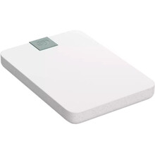 Внешний жесткий диск SEAGATE 2.5" USB 2.0TB Ultra Touch Cloud White (STMA2000400)