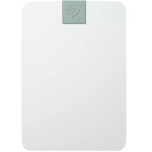 Внешний жесткий диск SEAGATE 2.5" USB 2.0TB Ultra Touch Cloud White (STMA2000400)