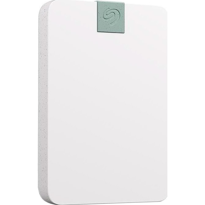 Внешний жесткий диск SEAGATE 2.5" USB 2.0TB Ultra Touch Cloud White (STMA2000400) Интерфейс USB Type-C