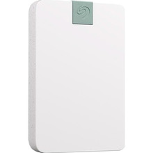 Внешний жесткий диск SEAGATE 2.5" USB 2.0TB Ultra Touch Cloud White (STMA2000400)