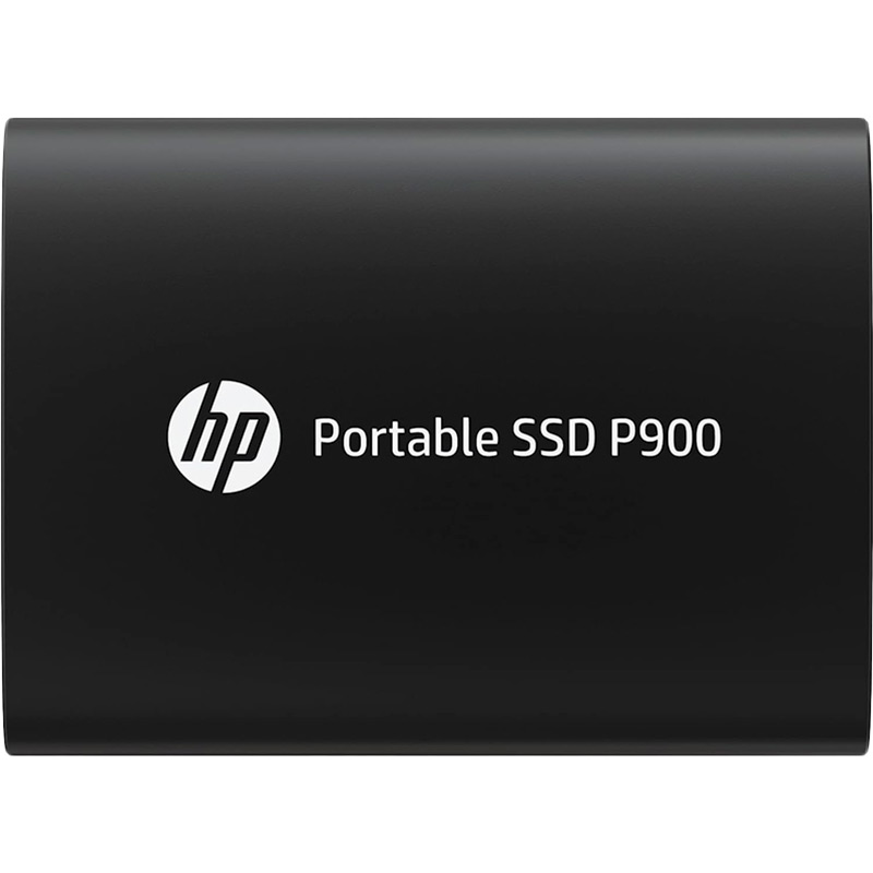 Зовнішній SSD накопичувач HP 2TB USB 3.1 Gen2 Type-C P900 TLC Black (7M696AA) Зовнішній SSD накопичувач HP 2TB USB 3.1 Gen2 Type-C P900 TLC Black (7M696AA)