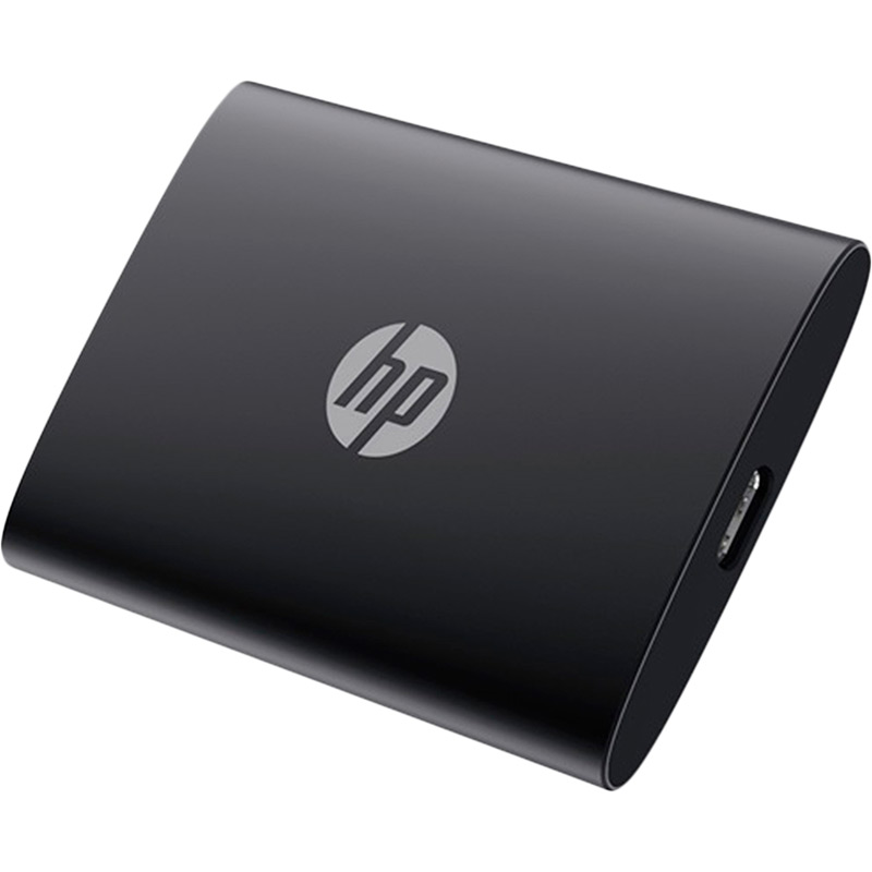 Зовнішній SSD накопичувач HP 2TB USB 3.1 Gen2 Type-C P900 TLC Black (7M696AA) Ємність 2 Тб