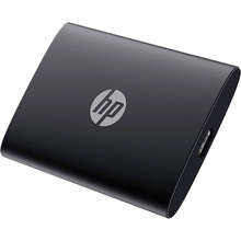 Зовнішній SSD накопичувач HP 2TB USB 3.1 Gen2 Type-C P900 TLC Black (7M696AA)