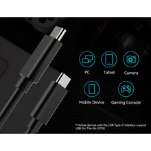Зовнішній SSD накопичувач HP 2TB USB 3.1 Gen2 Type-C P900 TLC Black (7M696AA)
