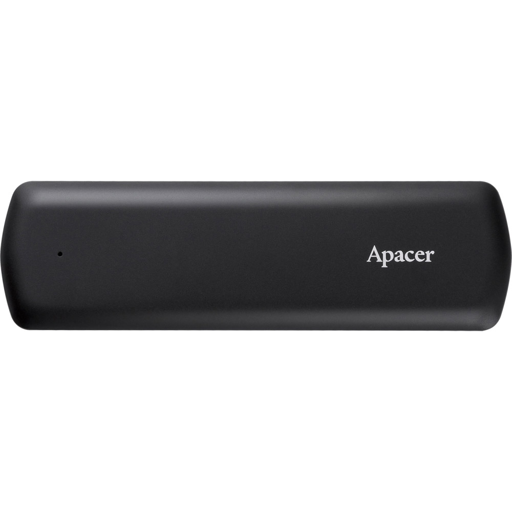 Внешний SSD накопитель APACER USB 3.2 1TB (AP1TBAS721B-1)