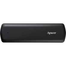 Зовнішній SSD накопичувач APACER USB 3.2 1TB (AP1TBAS721B-1)