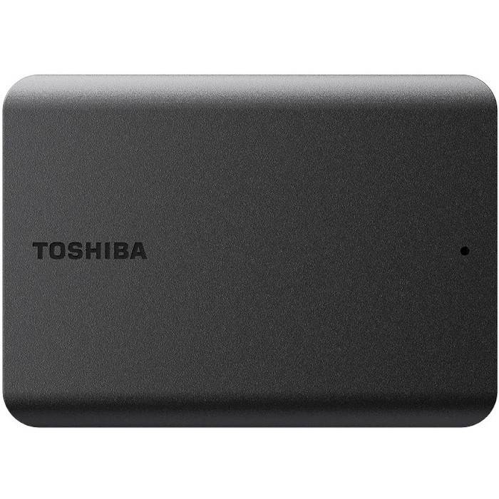Зовнішній жорсткий диск Toshiba Canvio Basics 2022 4 TB (HDTB540EK3CA)