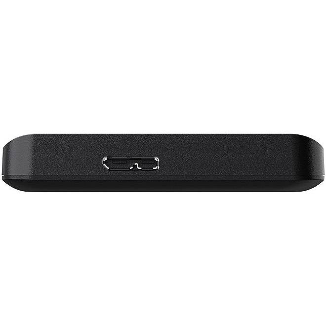 Зовнішній жорсткий диск Toshiba Canvio Basics 2022 4 TB (HDTB540EK3CA) Форм-фактор 2.5"