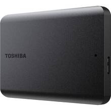 Зовнішній жорсткий диск Toshiba Canvio Basics 2022 4 TB (HDTB540EK3CA)