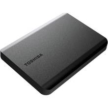 Зовнішній жорсткий диск Toshiba Canvio Basics 2022 4 TB (HDTB540EK3CA)
