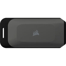 Зовнішній накопичувач SSD CORSAIR 1ТB Portable USB EX100U Black (CSSD-EX100U1TB)