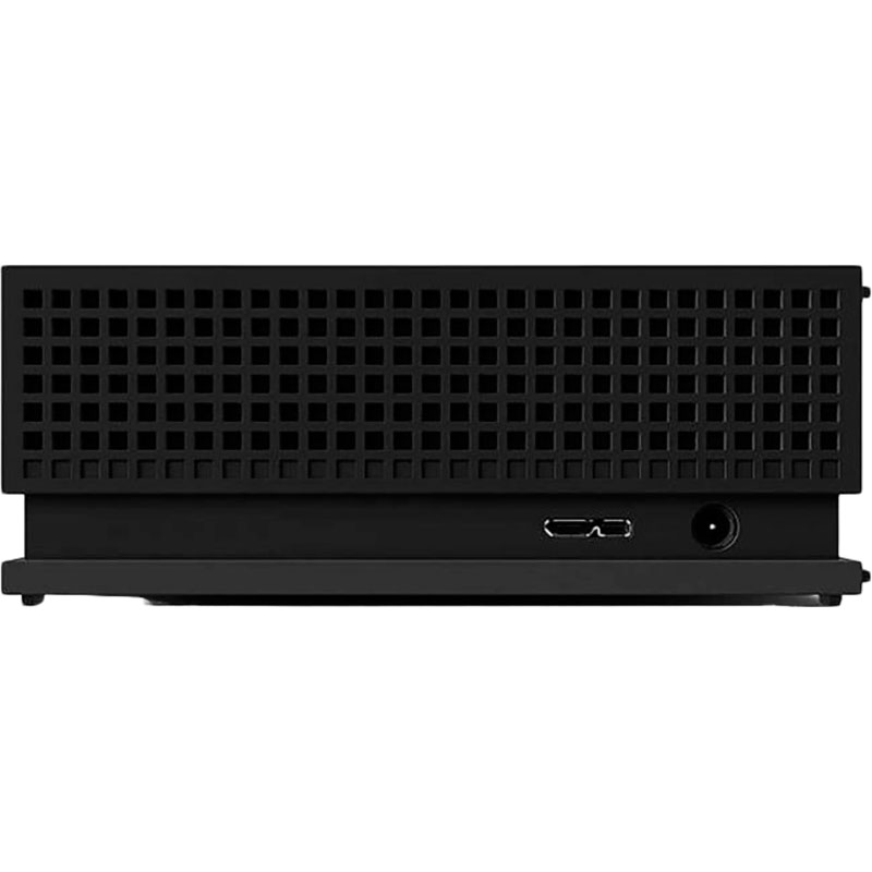 Внешний жесткий диск SEAGATE 8TB 3.5" USB FireCuda Gaming Hub Black (STKK8000400) Тип жесткий диск (HDD)