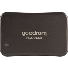 Внешний SSD накопитель GOODRAM USB 3.2 1TB HL200 Goodram (SSDPR-HL200-01T)