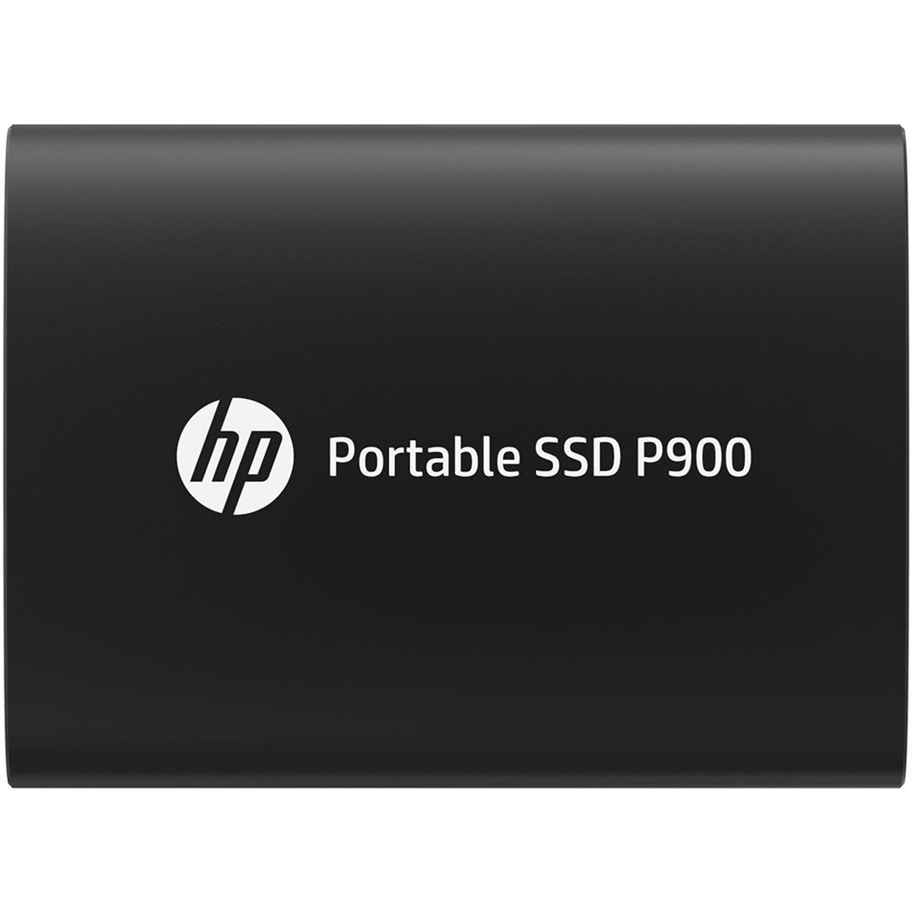 Внешний SSD накопитель HP P900 1TB Black (7M693AA) Внешний SSD накопитель HP P900 1TB Black (7M693AA)