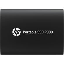 Зовнішній SSD накопичувач HP P900 1TB Black (7M693AA)