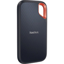 Зовнішній SSD накопичувач SANDISK 4TB USB 3.2 Gen 2 Type-C Black/Orange (SDSSDE61-4T00-G25)