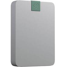 Внешний SSD накопитель SEAGATE 4.0TB 2.5" USB Ultra Touch Pebble Grey (STMA4000400)