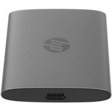 Зовнішній SSD накопичувач HP 1Tb USB 3.2 Gen2 Type-C P900 TLC Gray (7M692AA)