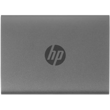 Внешний SSD накопитель HP 1Tb USB 3.2 Gen2 Type-C P900 TLC Gray (7M692AA)