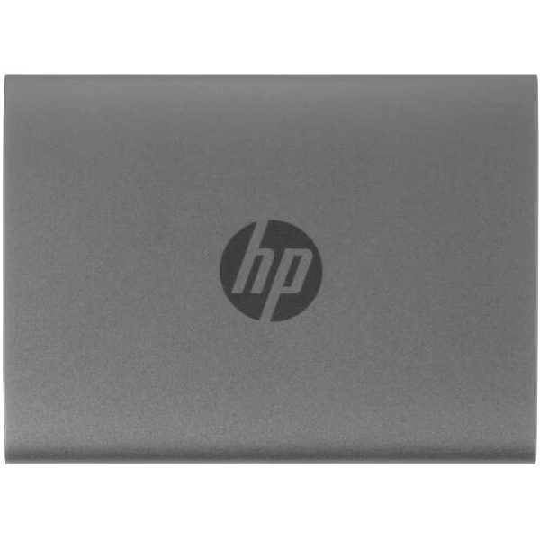 Внешний SSD накопитель HP 2Tb USB 3.2 Gen2 Type-C P900 TLC Gray (7M695AA)