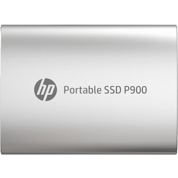 Зовнішній SSD накопичувач HP 2Tb USB 3.2 Gen2 Type-C P900 TLC Silver (7M697AA)