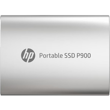 Зовнішній SSD накопичувач HP 2Tb USB 3.2 Gen2 Type-C P900 TLC Silver (7M697AA)