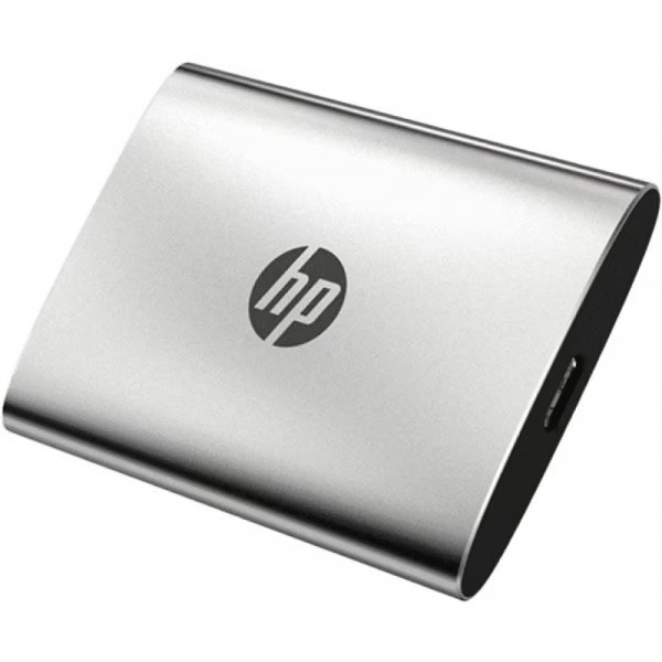 Зовнішній SSD накопичувач HP 2Tb USB 3.2 Gen2 Type-C P900 TLC Silver (7M697AA) Тип твердотільний накопичувач (SSD)