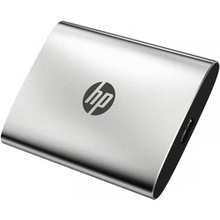 Зовнішній SSD накопичувач HP 2Tb USB 3.2 Gen2 Type-C P900 TLC Silver (7M697AA)