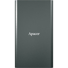 Зовнішній SSD накопичувач APACER S723B 512GB (AP512GAS723B-1)