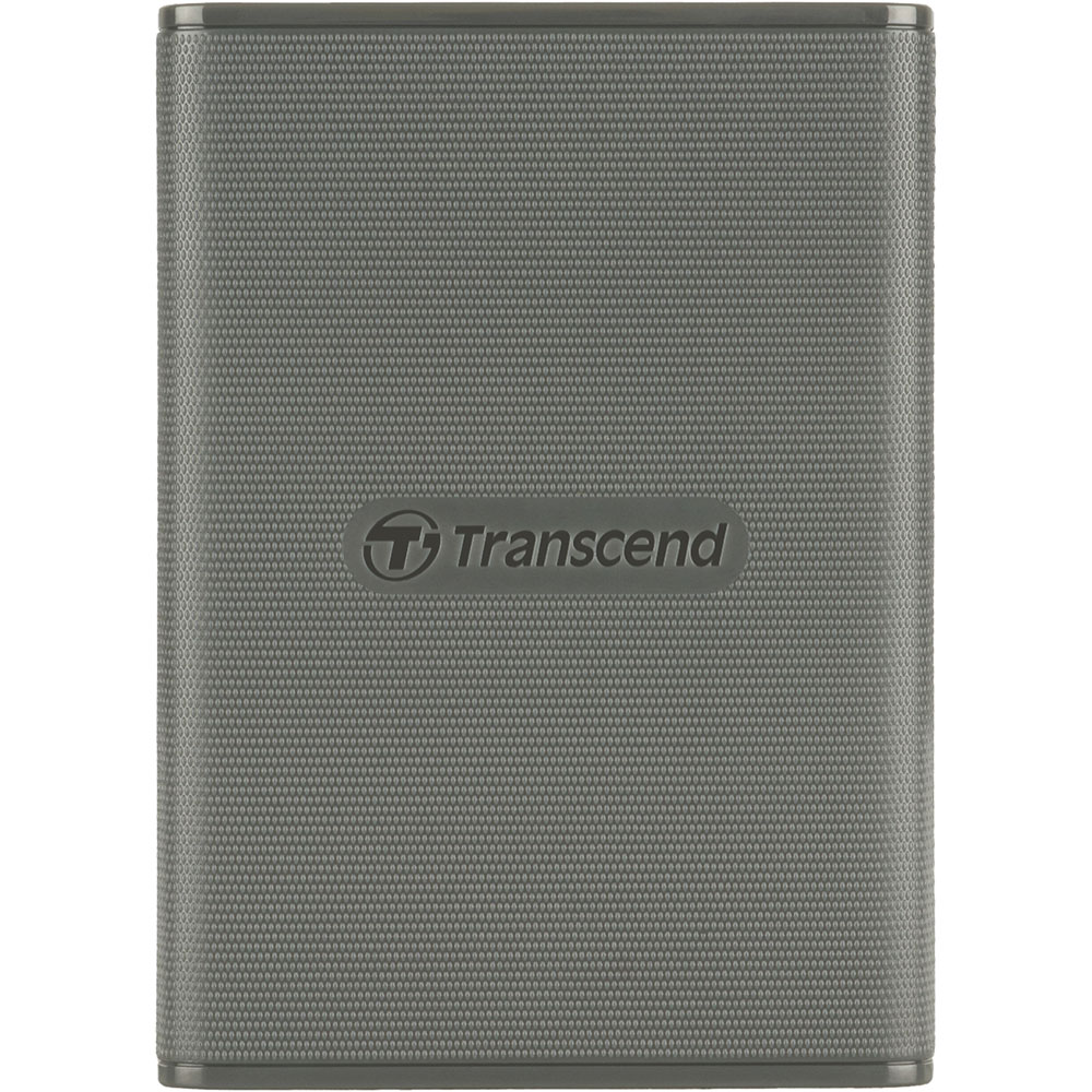 Внешний SSD накопитель TRANSCEND ESD360C 4TB USB3.2 Gen2x2 Gray (TS4TESD360C)