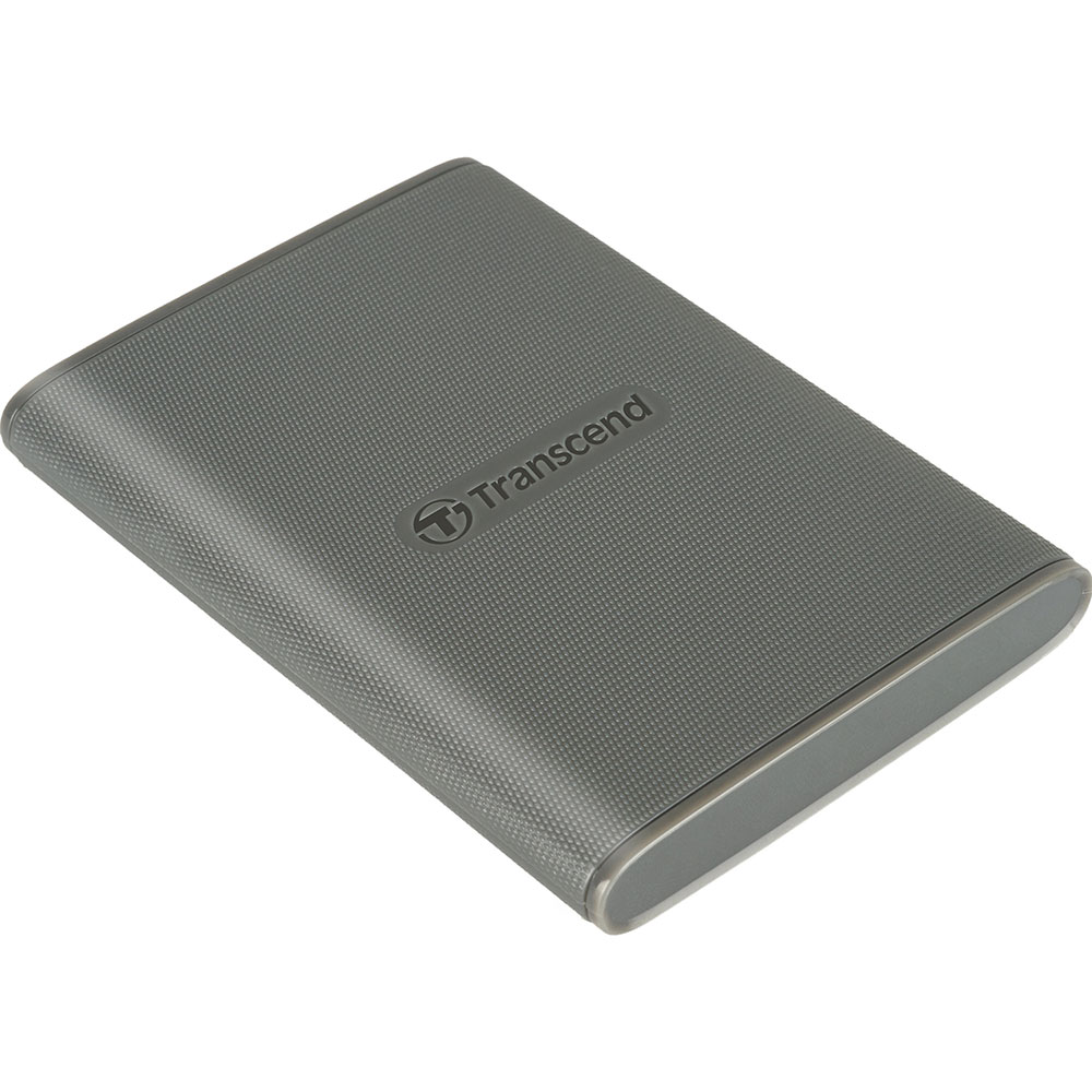 Зовнішній SSD накопичувач TRANSCEND ESD360C 4TB USB3.2 Gen2x2 Gray (TS4TESD360C) Тип твердотільний накопичувач (SSD)