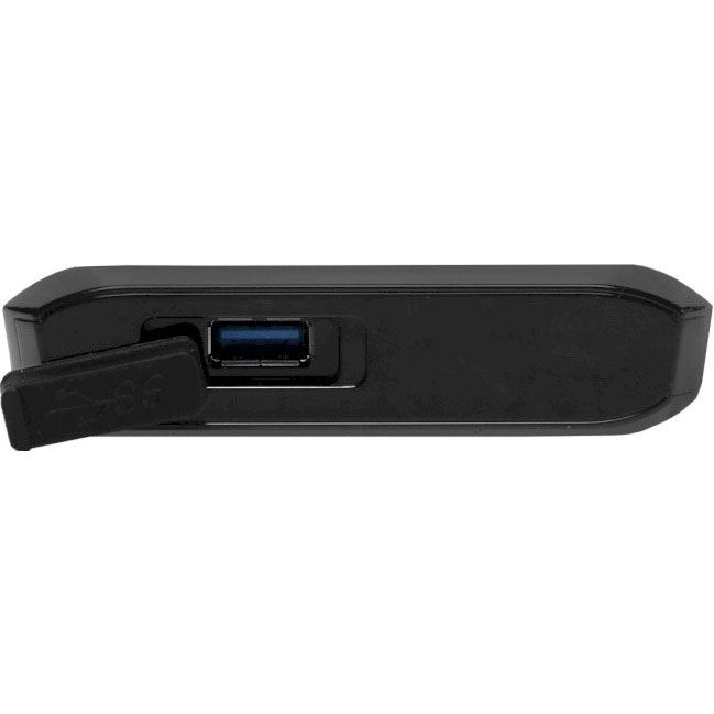 Внешний вид Внешний жесткий диск APACER AC732 1TB USB 3.2 Black (AP1TBAC732B-1)