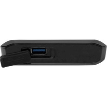 Внешний жесткий диск APACER AC732 1TB USB 3.2 Black (AP1TBAC732B-1)