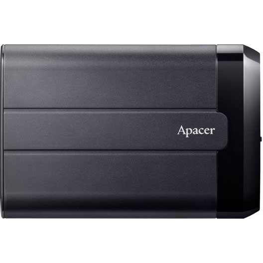 Зовнішній жорсткий диск APACER AC732 4TB USB 3.2 Black (AP4TBAC732B-1)